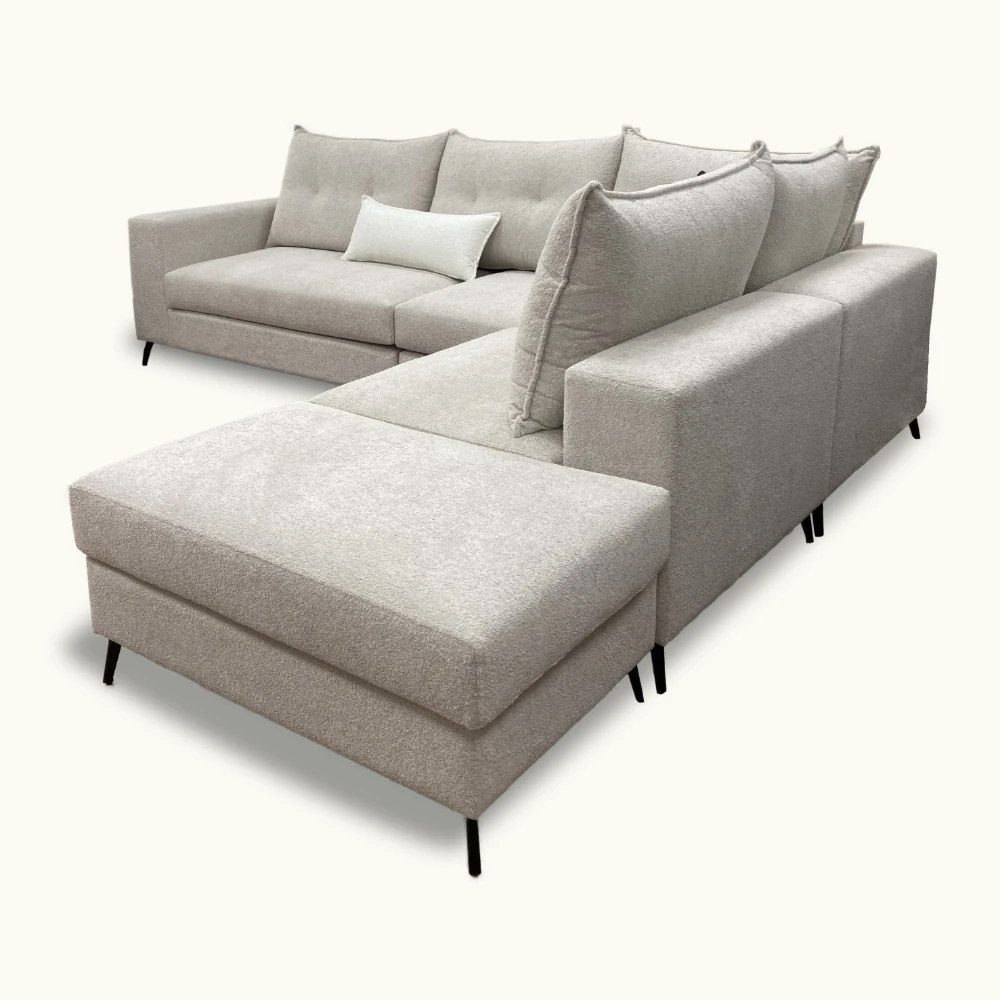 Γωνιακός Καναπές Amarilis 300x250x95 - Image 3