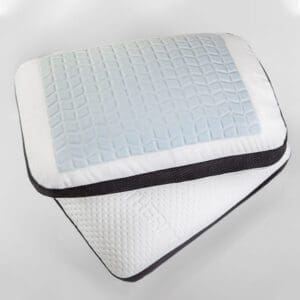 The Cooling Gel dual sided Pillow3