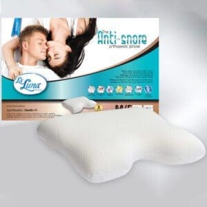 Μαξιλάρι Ύπνου Ανατομικό La Luna Antisnore Orthopedic