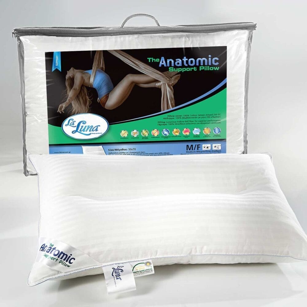 Μαξιλάρι Ύπνου Ανατομικό La Luna Anatomic Pillow (50x70)