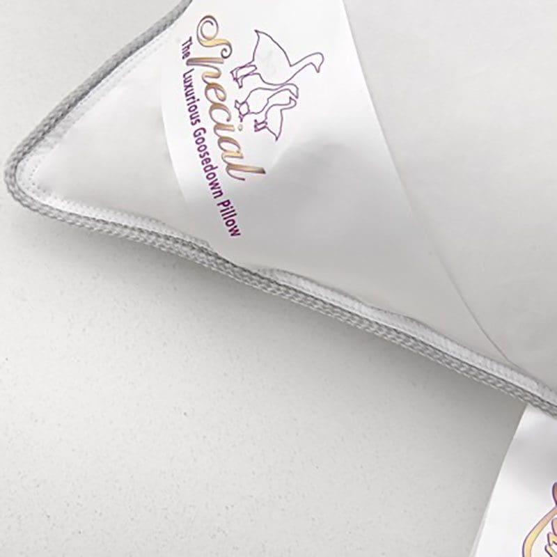 Μαξιλάρι Ύπνου Πουπουλένιο La Luna Special Feather Pillow (50x70) - Image 3