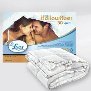 La Luna Hollowfiber 3D