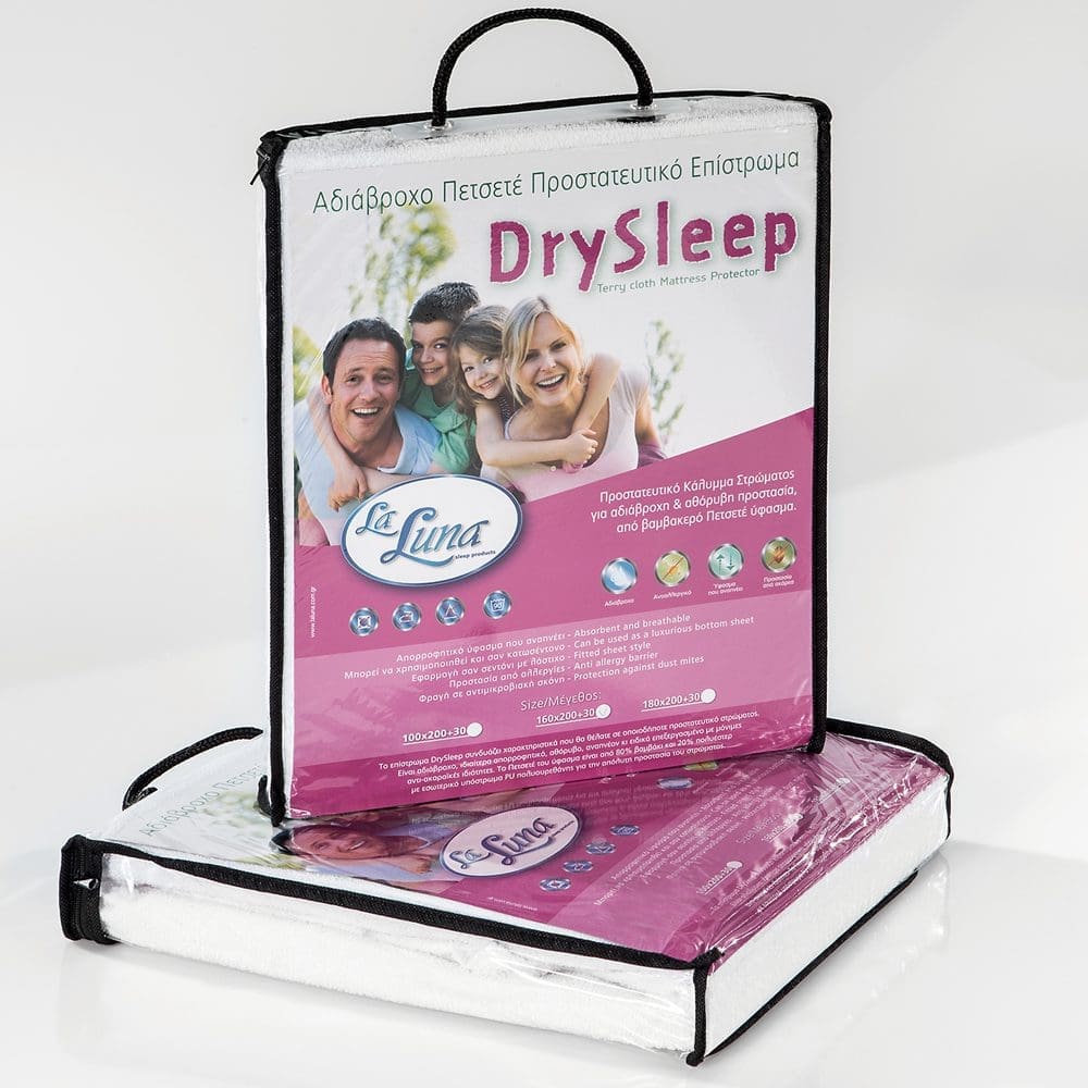 Κάλυμμα Αδιάβροχο La Luna Dry Sleep