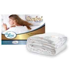 Πάπλωμα Πουπουλένιο Υπέρδιπλο La Luna Comfort