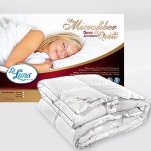 Πάπλωμα Υπέρδιπλο La Luna Microdown Duvet