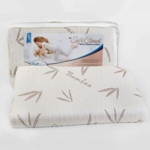 Παιδικό Μαξιλάρι Ανατομικό La Luna Soft Cloud Anatomic Deluxe (65x40)
