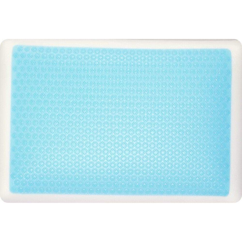 Borea Μαξιλάρι Memory Foam & Cooling Gel Μαλακό (40x60)