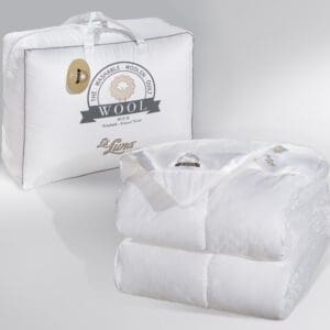 Πάπλωμα La Luna Wool Natural Duvet 220x240