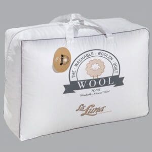 La Luna Baby Wool Natural Duvet