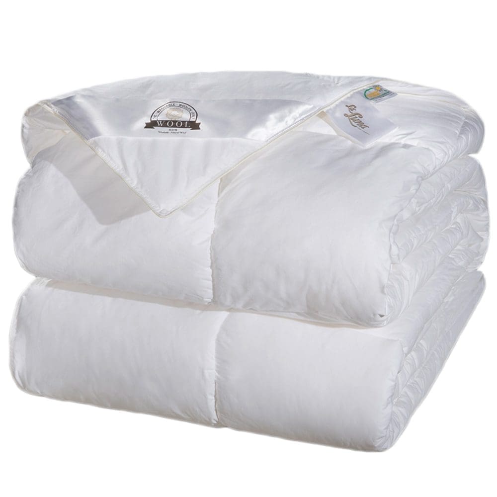 La Luna Baby Wool Natural Duvet
