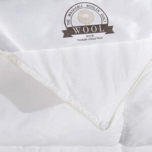La Luna Baby Wool Natural Duvet