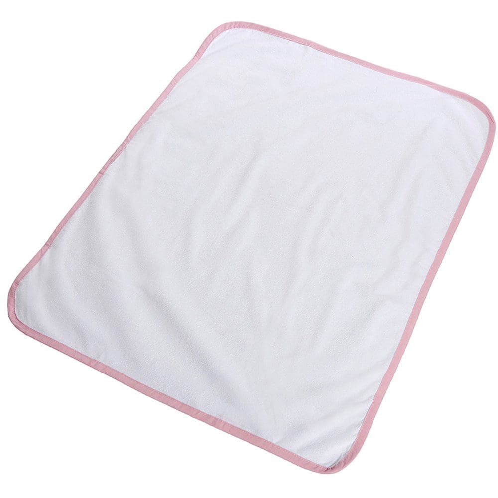 Βρεφικό Σελτεδάκι La Luna Dry Sleep Pink (60x80) - Image 2