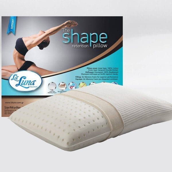 La Luna Shape Retention 40x60+12 40x60+16