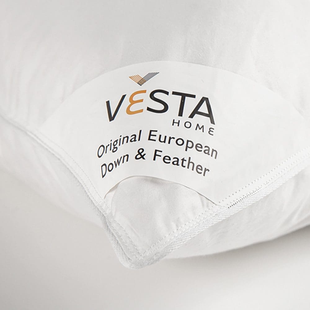 Πουπουλένιο Μαξιλάρι Vesta Imperial 50x70