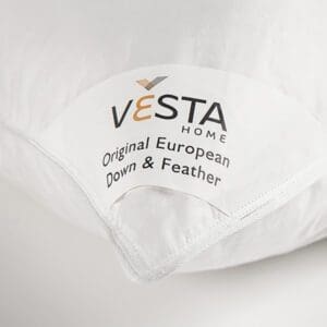 Πουπουλένιο Μαξιλάρι Ύπνου Vesta Royal
