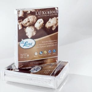 Κάλυμμα Στρώματος Καπιτονέ La Luna Luxurious