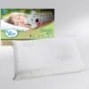 The Junior LATEX Pillow 45x65