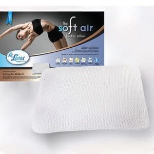 The Soft Air flexible Pillow 40x60