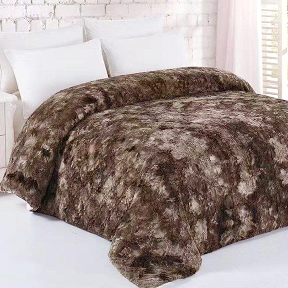 Πάπλωμα Fake Fur 9 Υπέρδιπλο