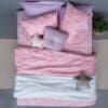 σετ υπέρδιπλα σεντόνια fashion life fl6122