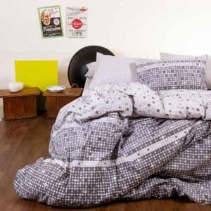 Σετ Σεντόνια Melinen Ultra Line Tstino Dark Grey