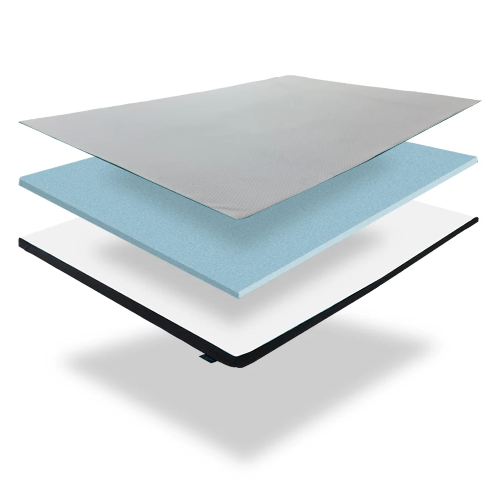 Ypnos Ανώστρωμα Gel Memory Foam 5 cm main