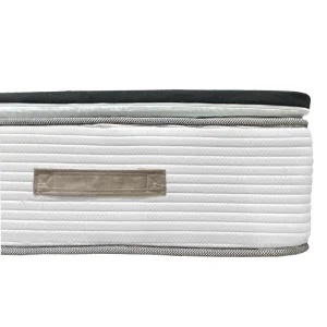 Ypnos Ανώστρωμα Gel Memory Foam 5 cm side