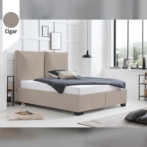Υφασμάτινο Κρεβάτι Ύπνου Chloe Cigar ypnos.gr