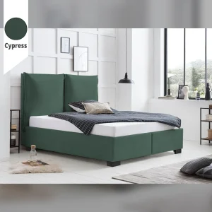 Υφασμάτινο Κρεβάτι Ύπνου Chloe Cypress ypnos.gr