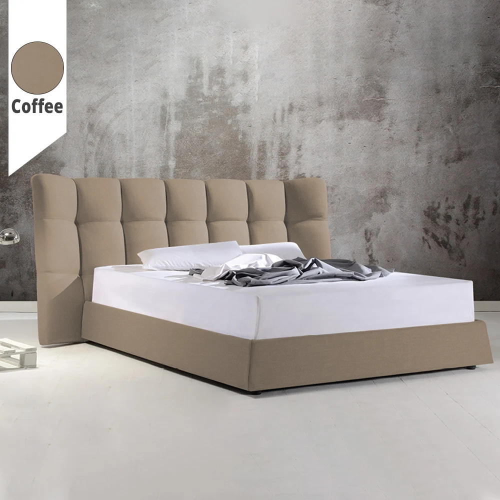 Υφασμάτινο Κρεβάτι Calm Coffee