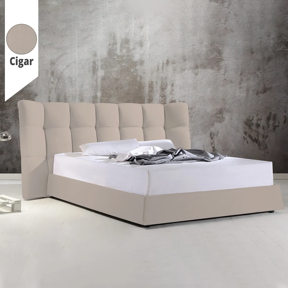Υφασμάτινο Κρεβάτι Calm Cigar