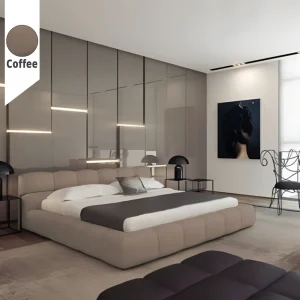 Υφασμάτινο Κρεβάτι Ύπνου Osaka Coffee ypnos.gr