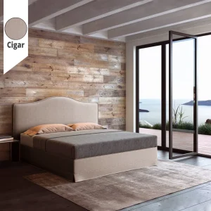 Υφασμάτινο Κρεβάτι Ύπνου Venetia Cigar ypnos.gr