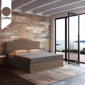 Υφασμάτινο Κρεβάτι Ύπνου Venetia Coffee ypnos.gr