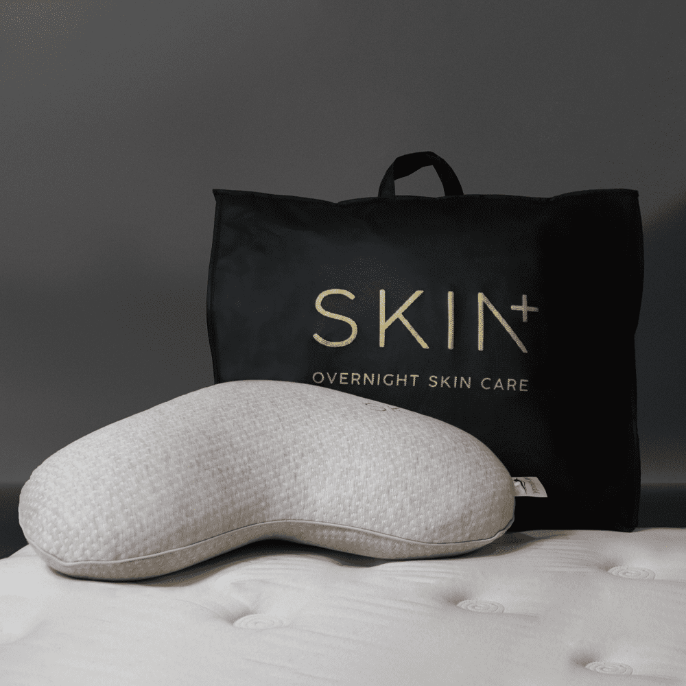 Μαξιλάρι Ύπνου Crescent Overnight Skin+ Anti aging (50x35x14)