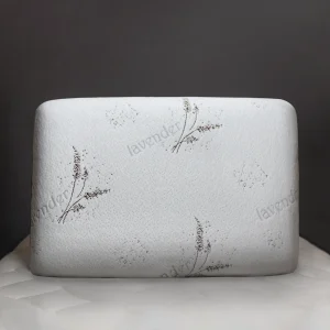 Μαξιλάρι Ύπνου Memory Foam Lavender_2
