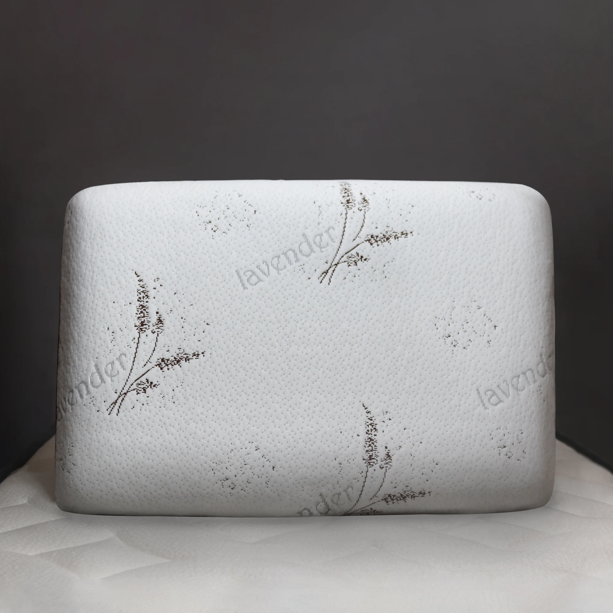 Μαξιλάρι Ύπνου Memory Foam Lavender_2