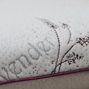 Μαξιλάρι Ύπνου Memory Foam Lavender _3