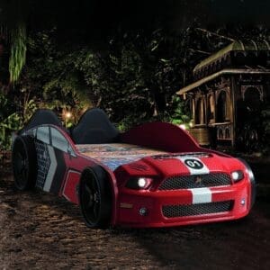 Παιδικό Κρεβάτι Αυτοκίνητο Muscle Car