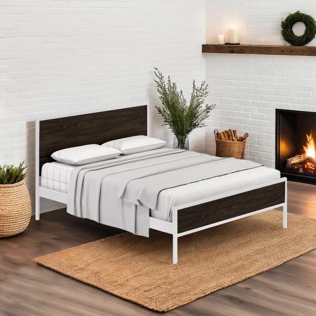 μεταλλικό_κρεβάτι_καλυψώ_carbon wood_white