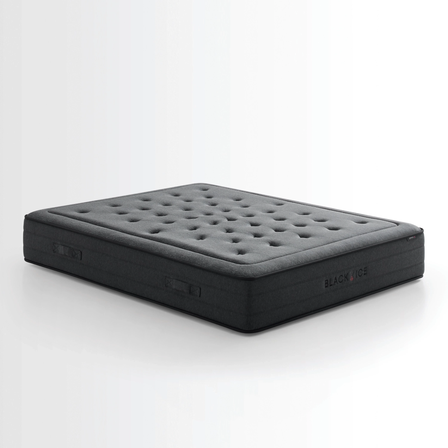 Στρώμα ύπνου ανατομικό Black Ice Gel Memory 1